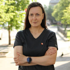 Фёдорова Татьяна Васильевна, массажист