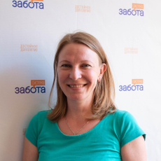 Смирнова Анна Анатольевна, инструктор ЛФК