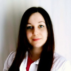 Сабинина Вероника Сергеевна, офтальмолог