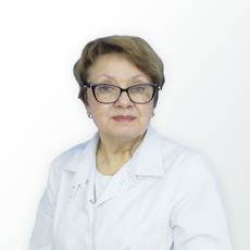 Спасенкова Ольга Сергеевна, врач функциональной диагностики