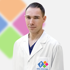 Карбаинов Виктор Владимирович, анестезиолог