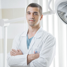 Митрохин Дмитрий Вячеславович, флеболог