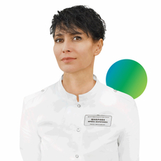 Шаброва Ирина Фаритовна, офтальмолог