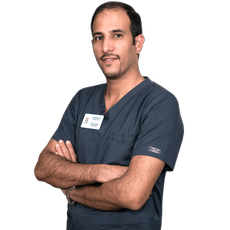 Альзийади Саид Ахмед Салех, терапевт