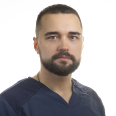 Безверхий Олег Алексеевич, педиатр