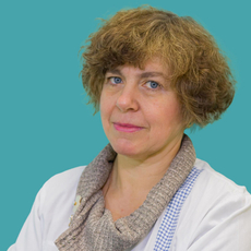 Слукина Любовь Викторовна, невролог