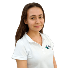 Колпак Алина Сергеевна, стоматолог-терапевт