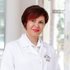 Буканова Наталия Юрьевна, логопед