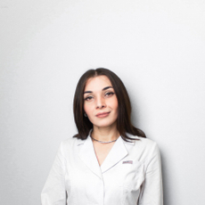 Багомедова Хадижат Нухрадиновна, стоматолог-терапевт