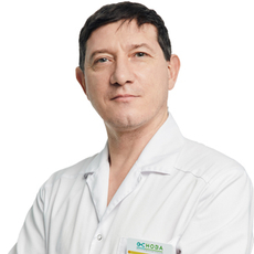 Семилетов Валерий Васильевич, анестезиолог