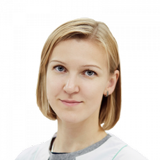 Полякова Лия Насыровна, врач УЗД