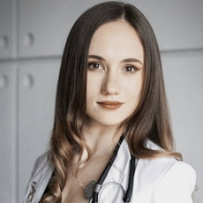 Грудская Диана Борисовна, терапевт