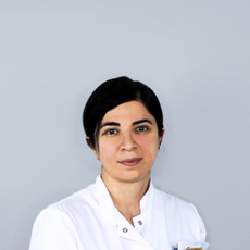 Агалиева Севиндж Магомедовна, врач УЗД