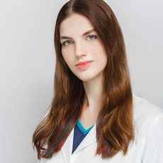 Гладышева Юля Евгеньевна, эмбриолог