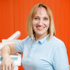 Ведерникова Наталья Михайловна, стоматолог-терапевт