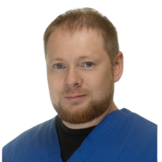 Вареников Михаил Геннадьевич, детский массажист