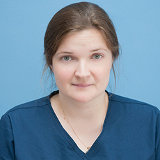 Голикова Олеся Альбертовна, гинеколог