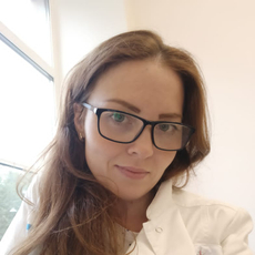 Виноградова Дарья Сергеевна, педиатр