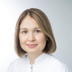 Старостина Юлия Владимировна, психиатр