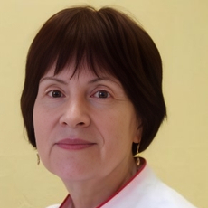 Булат Нина Ивановна, невролог