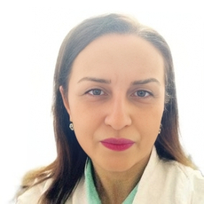 Асадова Арзу Амир Кызы, врач функциональной диагностики