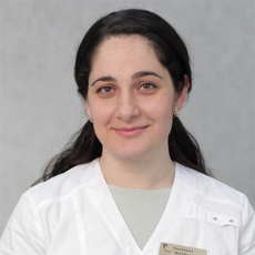 Никонова Эка Джамаловна, врач УЗД