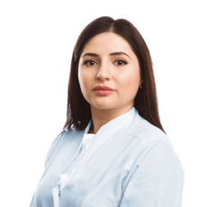 Демульханова Амина Жалаудиевна, гастроэнтеролог