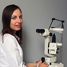 Шманина Татьяна Юрьевна, офтальмолог