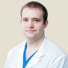 Скрипачев Роман Евгеньевич, ортопед