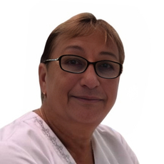 Кузина Вера Васильевна, ЛОР