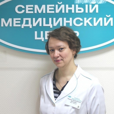 Русанова Людмила Владимировна, невролог