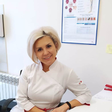 Сурина Елена Николаевна, терапевт