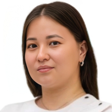 Айсаринова Диана Абдрахмановна, офтальмолог