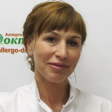 Тяняева Елена Викторовна, врач УЗД