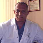 Ласунский Сергей Анатольевич, ортопед