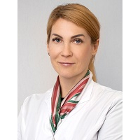 Калашникова Екатерина Николаевна, педиатр