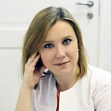 Сабурова Анна Владимировна, педиатр