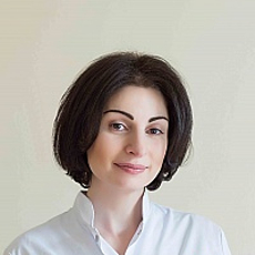 Мучаидзе Екатерина Гиулиевна, врач УЗД