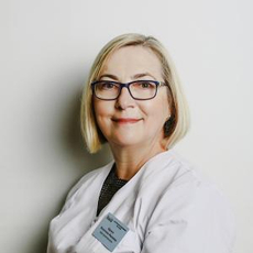 Шульга Валентина Ивановна, рентгенолог