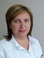 Лебедева Елена Викторовна, гинеколог