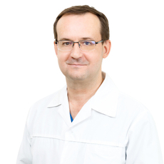 Елисеев Владимир Андреевич, инфекционист