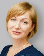 Данченко Оксана Сергеевна, стоматолог-терапевт