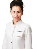 Лисовская Елена Владимировна, гинеколог