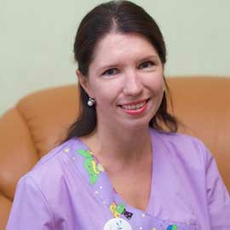 Цехмистер Ольга Леонидовна, детский логопед