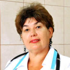 Павлова Лариса Аркадьевна, кардиолог