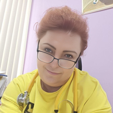 Савельева Наталья Викторовна, терапевт