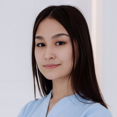 Агилова Карина Батырьяновна, стоматолог-терапевт