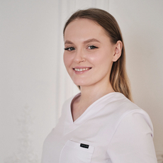 Степанова Анастасия Олеговна, ортодонт