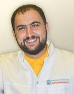 Мамедов Руслан Эльдарович, сосудистый хирург