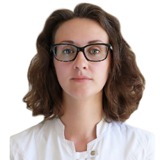 Матякубова (Браснибрат) Наталья Сергеевна, врач УЗД